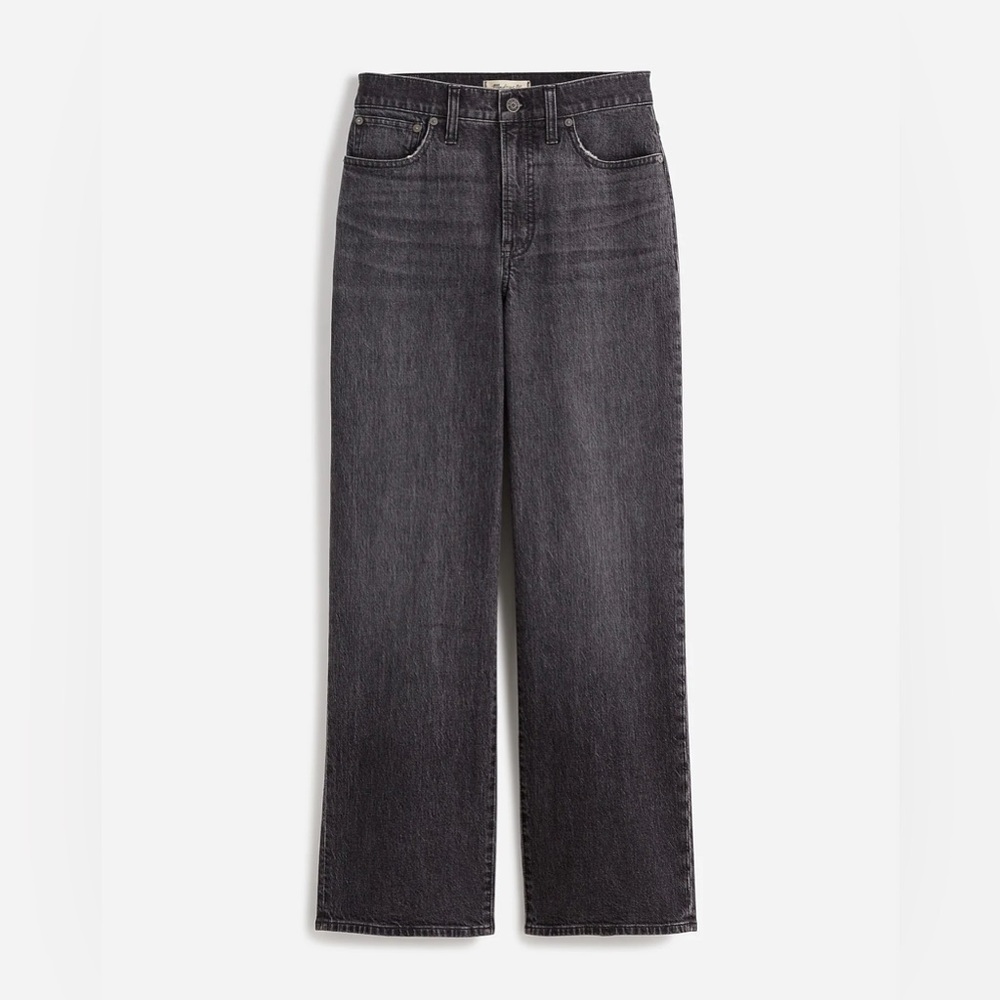 Madewell Perfect Vintage Jeans Black Size 31